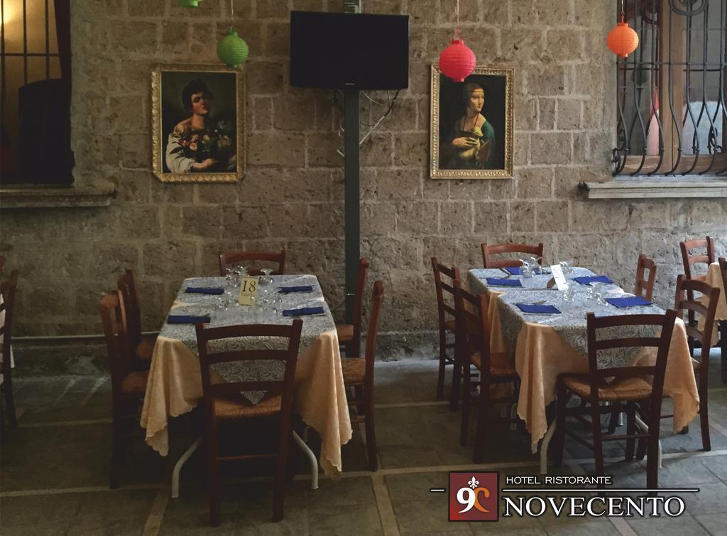Hotel Ristorante Novecento Caserta Exterior photo