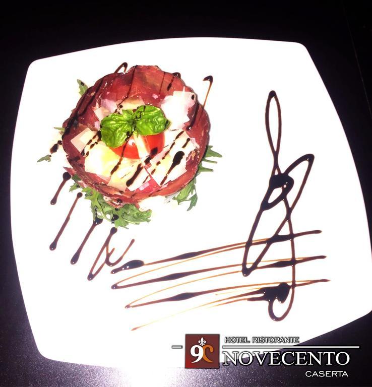 Hotel Ristorante Novecento Caserta Exterior photo