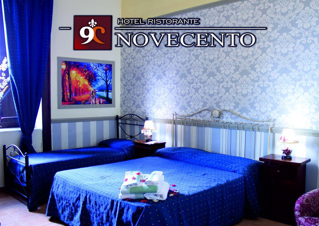 Hotel Ristorante Novecento Caserta Exterior photo