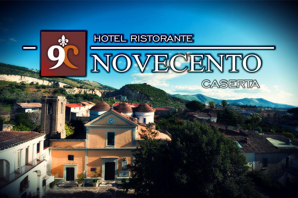 Hotel Ristorante Novecento Caserta Exterior photo