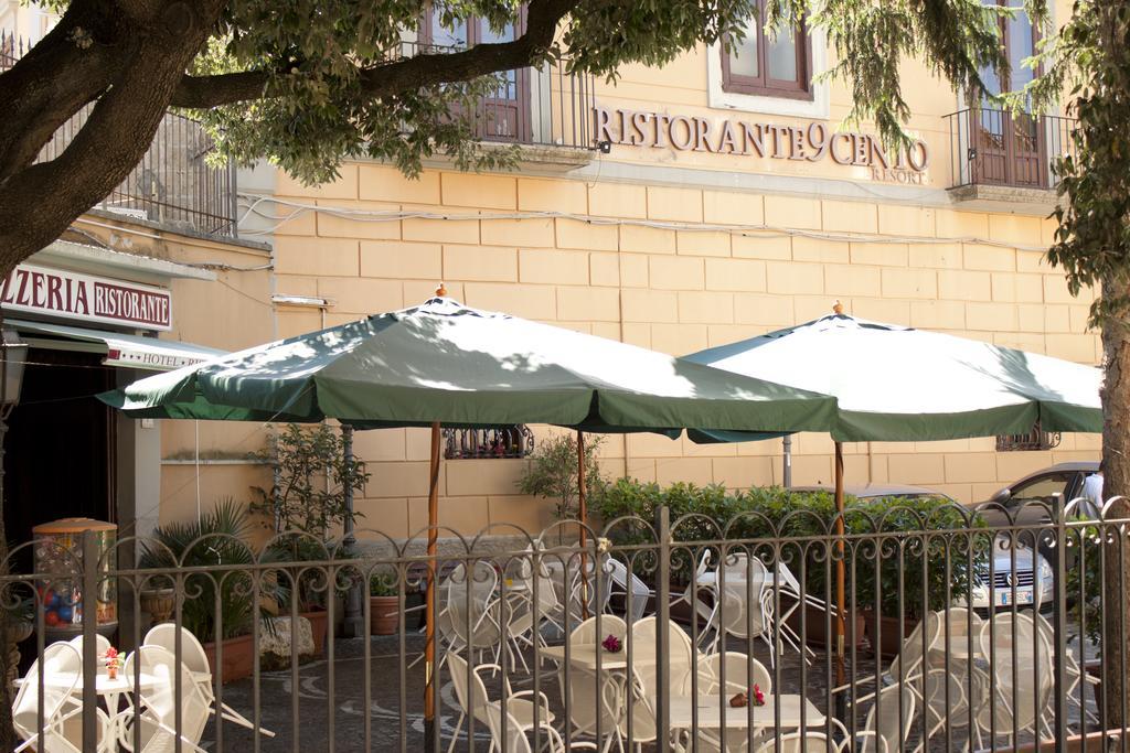 Hotel Ristorante Novecento Caserta Exterior photo
