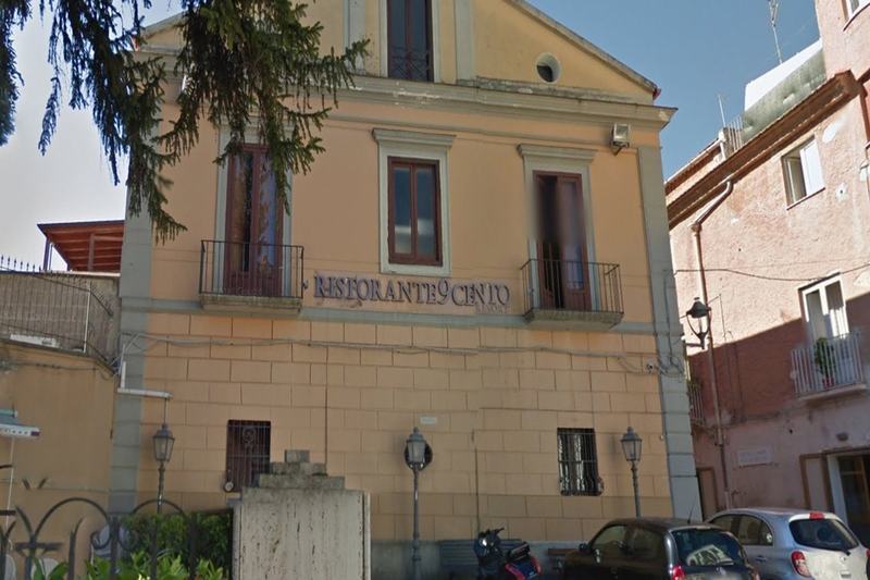 Hotel Ristorante Novecento Caserta Exterior photo